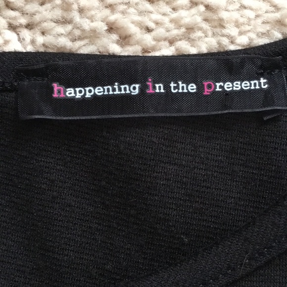 🚫🚫❗️SOLD❗️🚫🚫  Peplum Top - Picture 3 of 5